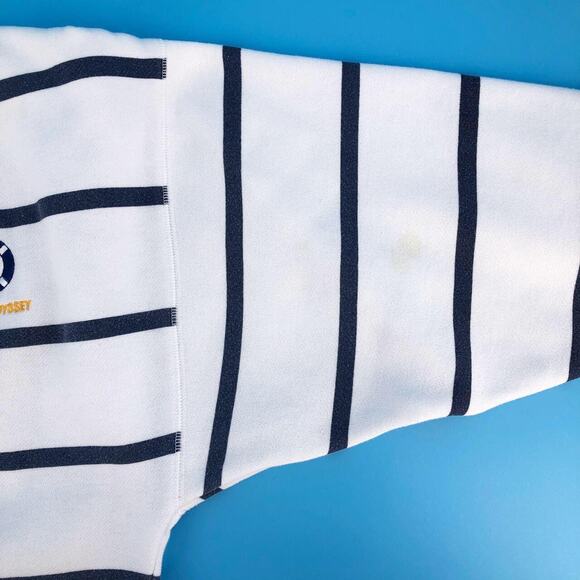 90s Golden Odyssey Royal Cruise Line crewneck sweatshirt 1990s vintage - Picture 3 of 4